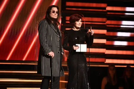 Music Legend Ozzy Osbourne Who Left A Big Impression In Montreal Passes Away