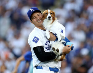 Shohei Ohtani to publish children’s book about his dog Decoy