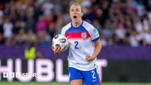 Euro 2025: England shootout win draws 7.4 million TV viewers