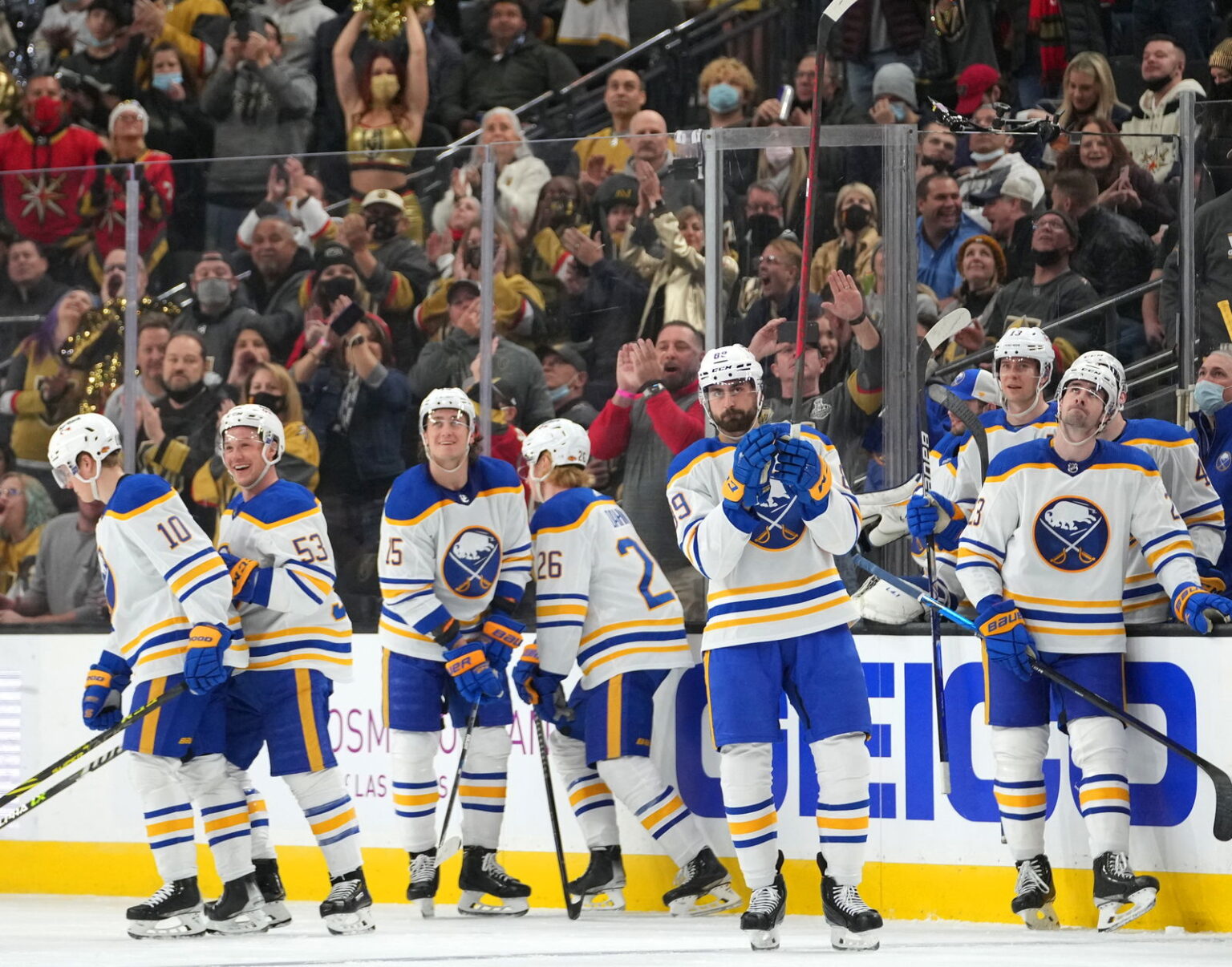 If This Is It When It Comes To Sabres Roster Changes, It's Going To Be A Long Season In Buffalo