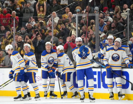 If This Is It When It Comes To Sabres Roster Changes, It's Going To Be A Long Season In Buffalo