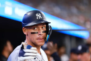 Aaron Judge’s elbow injury isn’t a season crusher for Yankees, but they face suboptimal options involving Giancarlo Stanton