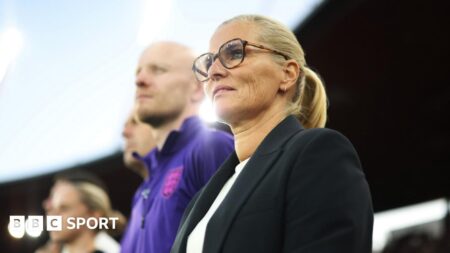 Euro 2025 final: What makes Lionesses manager Sarina Wiegman so successful?