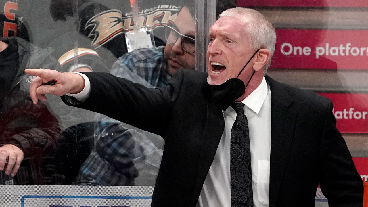 Ducks assistant Mike Stothers diagnosed with stage 3 melanoma of the lymph node