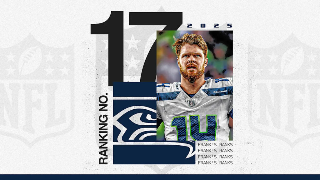 NFL offseason power rankings: No. 17 Seattle Seahawks bank on QB swap for Sam Darnold