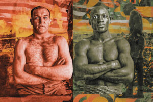 ‘The Fight of the Century’: How Jack Johnson vs. Jim Jeffries inflamed a nation 115 years ago today