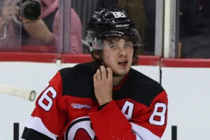 Jack Hughes Ranked No. 1 NHL Contract by The Athletic