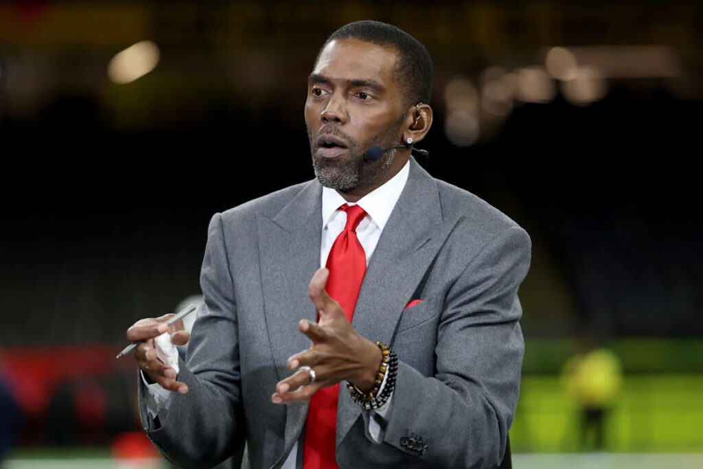 Randy Moss will reportedly return to ESPN’s ‘Sunday NFL Countdown’ for 2025 season following cancer treatment