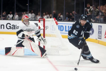 NHL Prospect Pool Overview ’25-26: Los Angeles Kings Are Loaded In Net, But The Pipeline’s Weakened