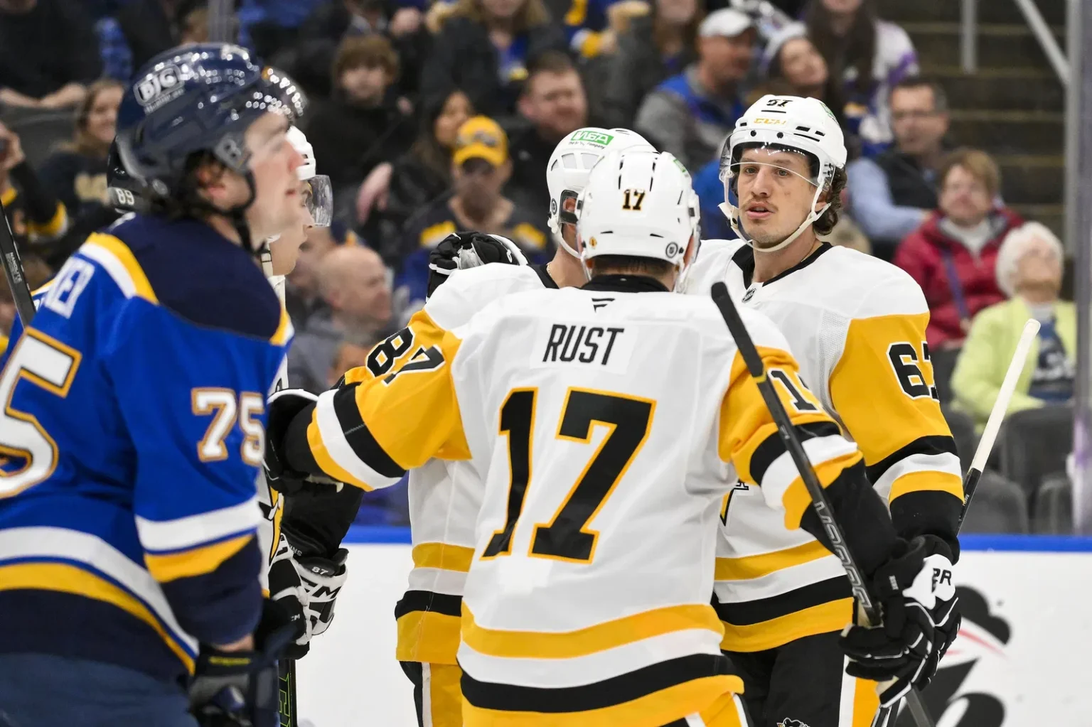 The Wraparound: What Will The Penguins Do With Rust And Rakell?