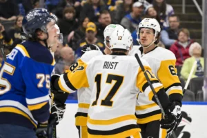 The Wraparound: What Will The Penguins Do With Rust And Rakell?