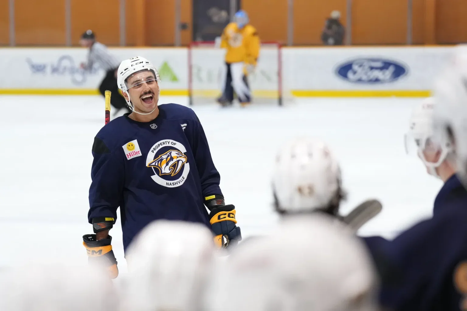 3 takeaways from Nashville Predators'  Future Stars Game