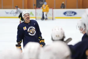 3 takeaways from Nashville Predators'  Future Stars Game