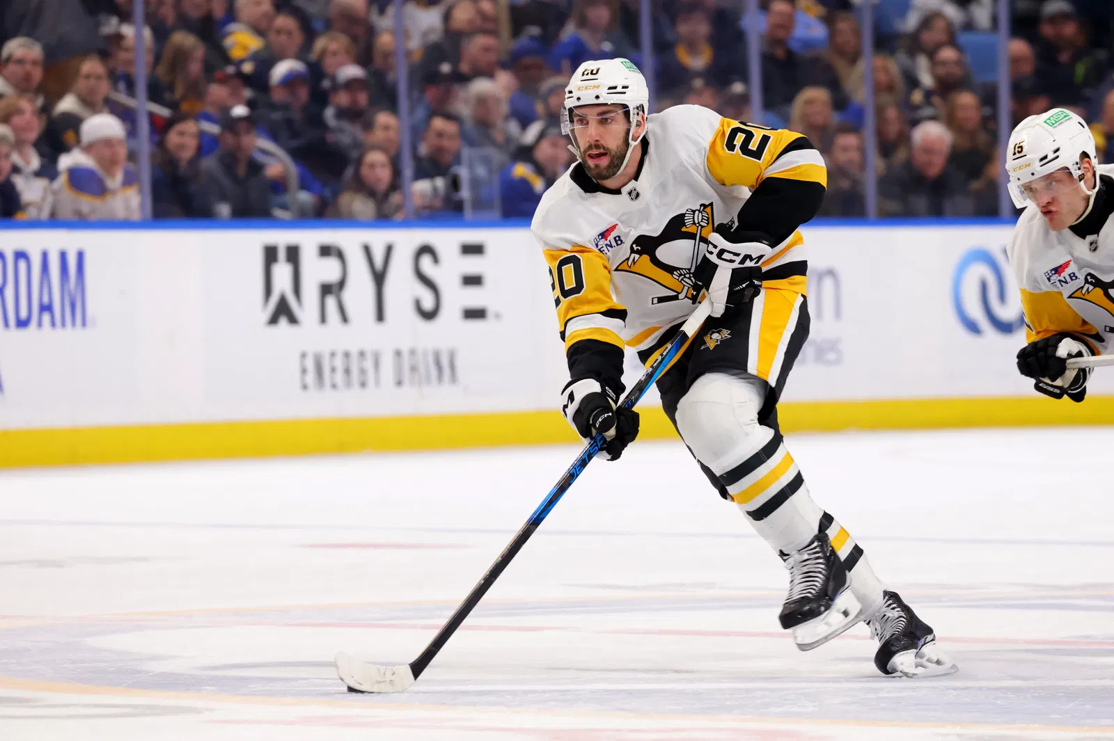 Penguins Trade Timmins, Prospect For Clifton, Second-Round Pick; Select Defenseman Peyton Kettles