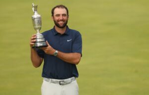 What the PGA Tour Told Scottie Scheffler After His Open Championship Post