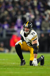 So what’s going on with T.J. Watt? The latest on the Steelers’ premier pass rusher