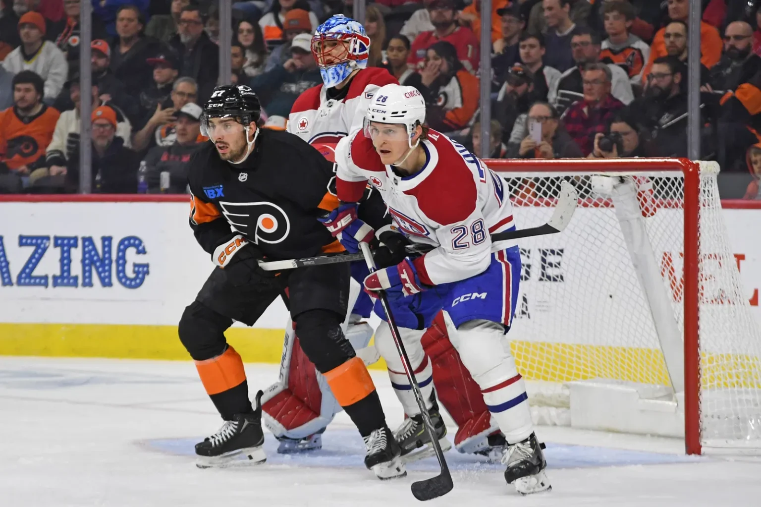 NHL Free Agency: Flyers Won and Lost on Day 1
