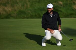 ‘Tiger-like’ Scheffler set to spoil McIlroy dream in British Open finale