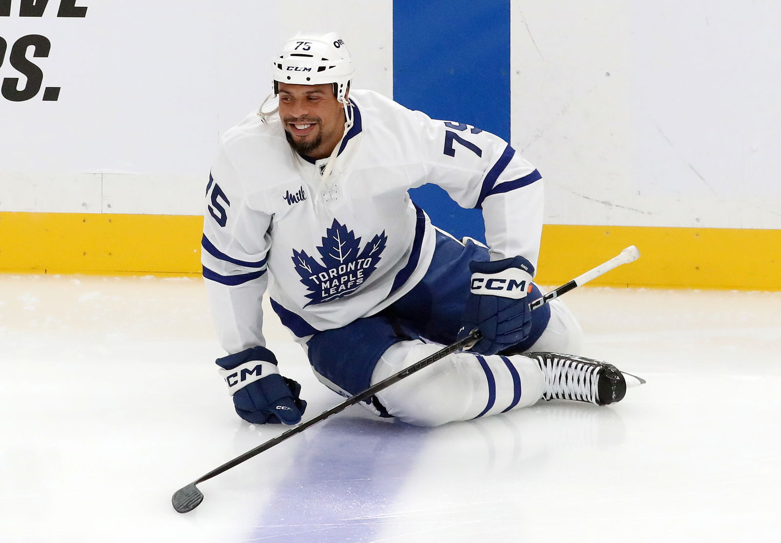 Ryan Reaves (Charles LeClaire-Imagn Images)