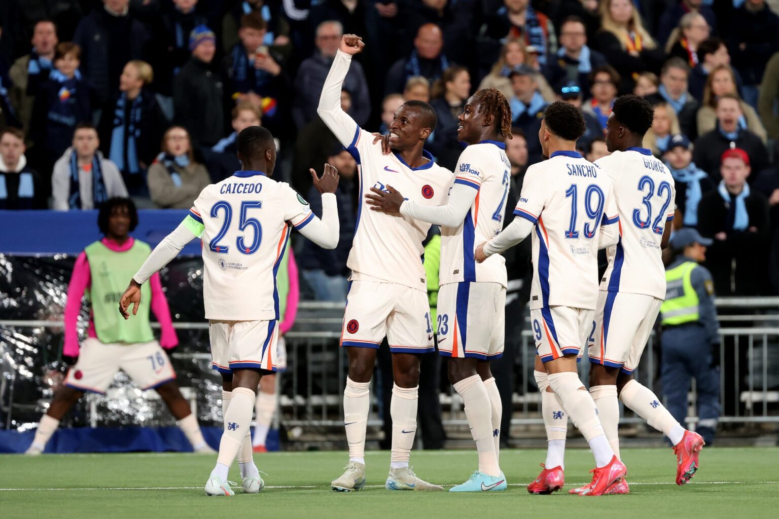 Barcelona identify 24-year-old Chelsea forward as potential loan target – report