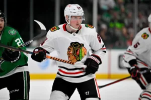 New Blackhawks Forward Is Big Bounce-Back Candidate