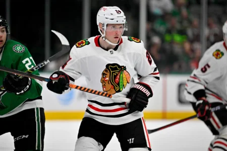 New Blackhawks Forward Is Big Bounce-Back Candidate