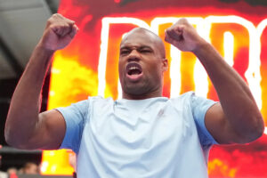 Usyk-Dubois 2: How to watch, what’s at stake, betting odds