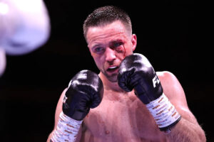 Josh Taylor, former undisputed champion, announces retirement from boxing due to eye injury