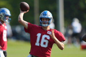 Is Jared Goff underrated? Lions embracing their ‘not too flashy’ QB as offense shifts out of Ben Johnson’s hands