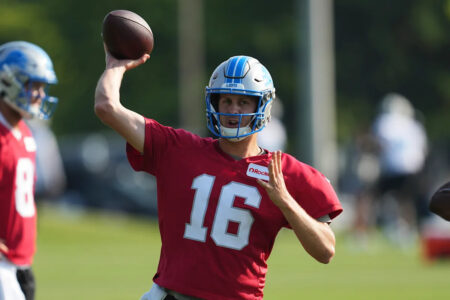 Is Jared Goff underrated? Lions embracing their ‘not too flashy’ QB as offense shifts out of Ben Johnson’s hands