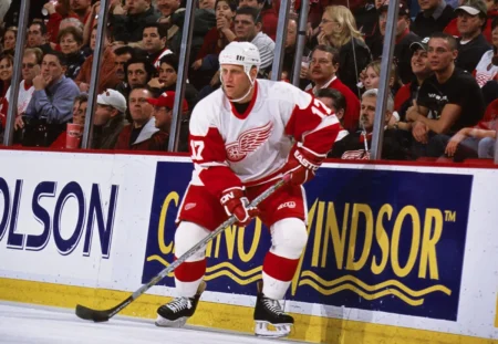 Red Wings Legends Who Got Their NHL Starts Elsewhere: Part 2