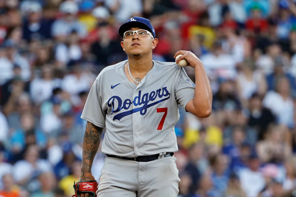 Former Dodgers pitcher Julio Urías to be reinstated from domestic-violence suspension, wants to continue MLB career