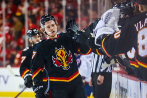Connor Zary’s Next Deal a Priority for Flames