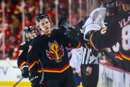 Connor Zary’s Next Deal a Priority for Flames