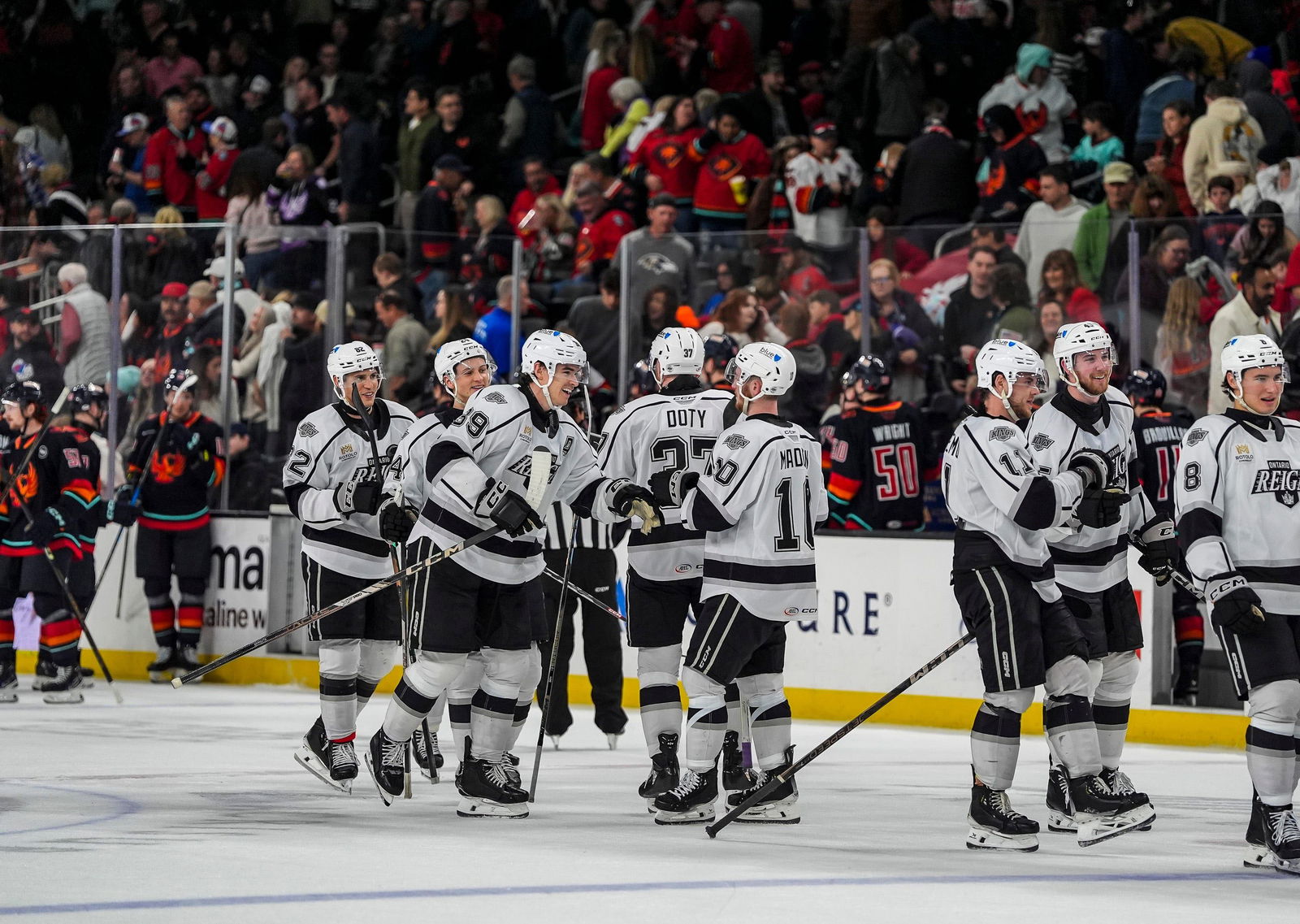 Report: Ontario Reign Hiring Andrew Lord As New Head Coach