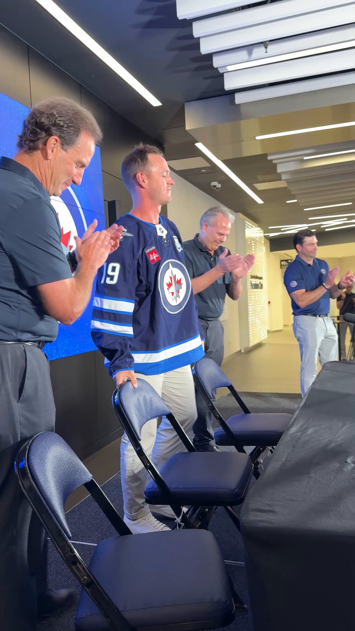 Winnipeg Jets (@NHLJets) on X
