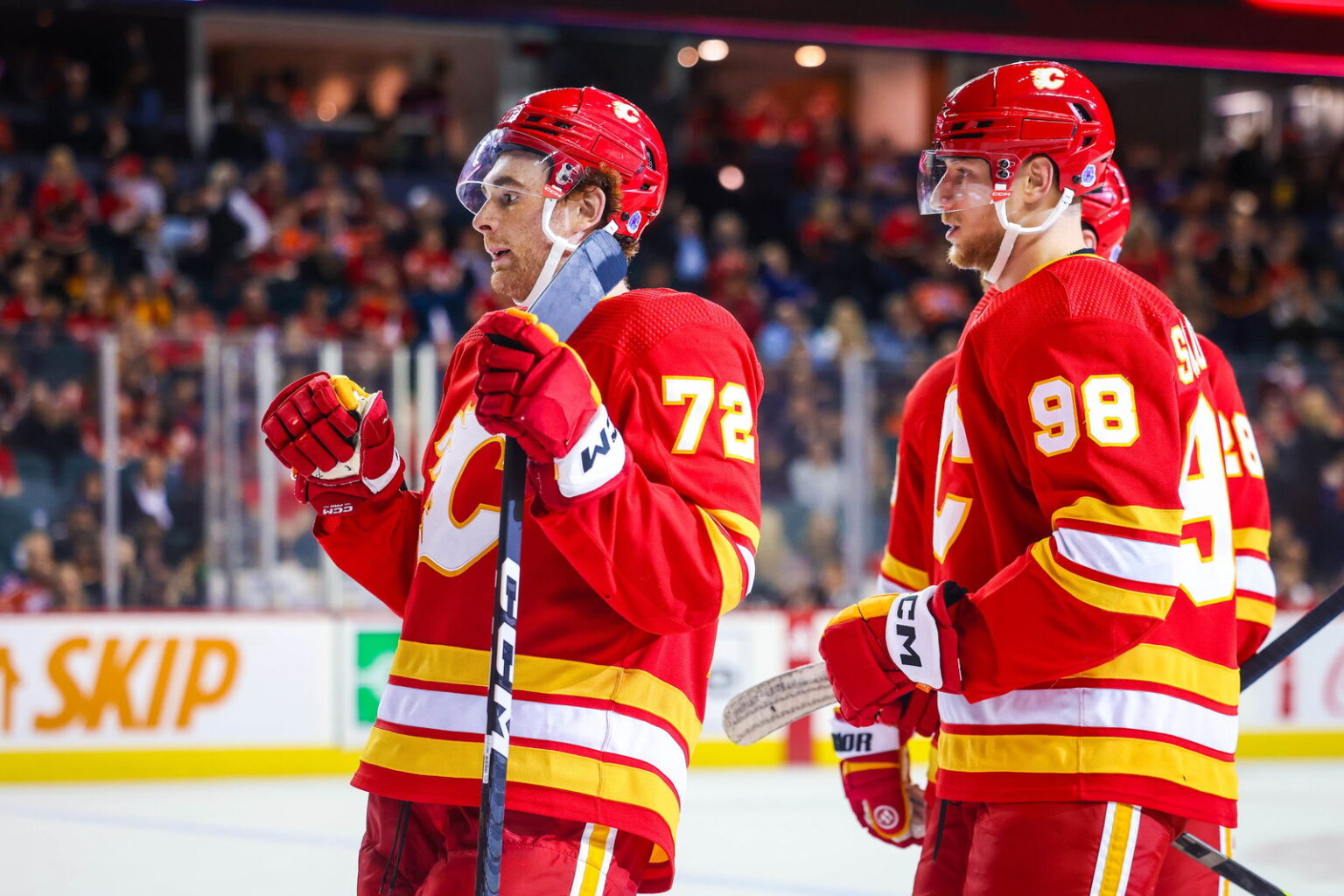 Drafted, Developed, and Ready: Flames’ Class of 2020 on the Rise