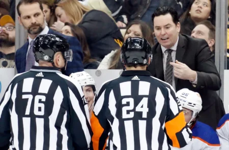 Anaheim Ducks Fill Assistant Coaching Vacancies at NHL, AHL Levels