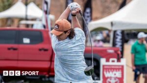 Long Drive: Faster than Rory, further than Bryson – the ‘party’ side of golf