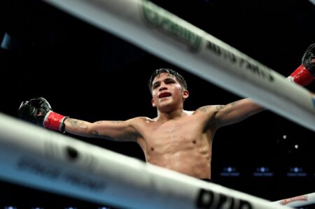 Rodriguez stops Cafu in super flyweight unification fight