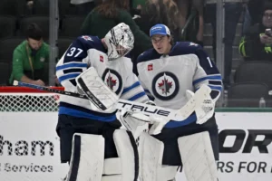 Top Five NHL Goalie Tandems Entering 2025-26