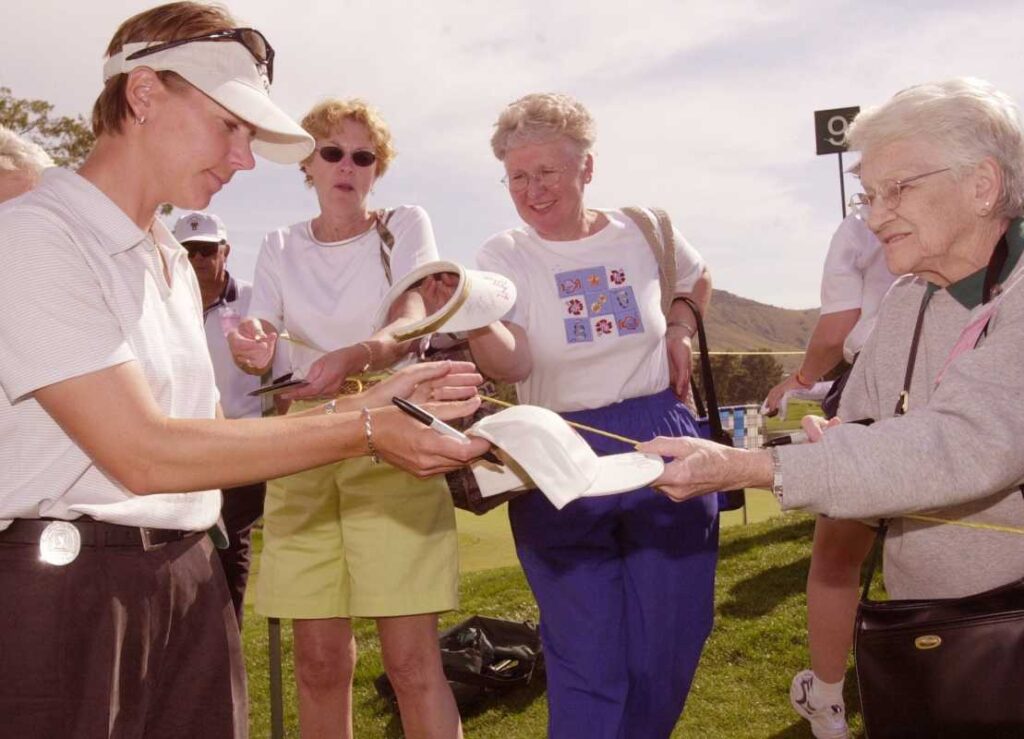 A True American Story — LPGA Celebrates 75 Years