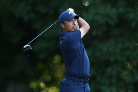 Ghim leads PGA Tour John Deere Classic, Homa one adrift