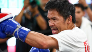 Manny Pacquiao vs. Mario Barrios full fight card, odds, start time, how to watch Pacquiao’s return