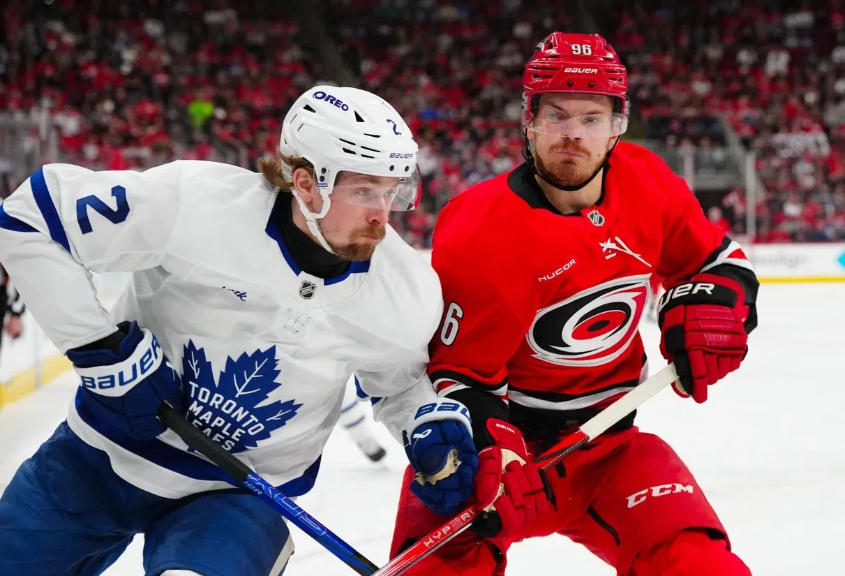 Maple Leafs Linked To Free Agent Jack Roslovic, Could He Be A Fit In Toronto?