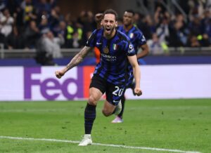 Galatasaray open talks to sign Inter Milan’s Hakan Çalhanoğlu