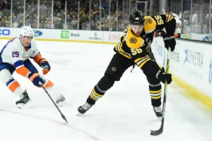Penguins Bring In Big Former Bruins Forward