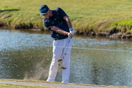 PGA Tour Golfer Withdraws Less Than 24 Hours Before John Deere Classic