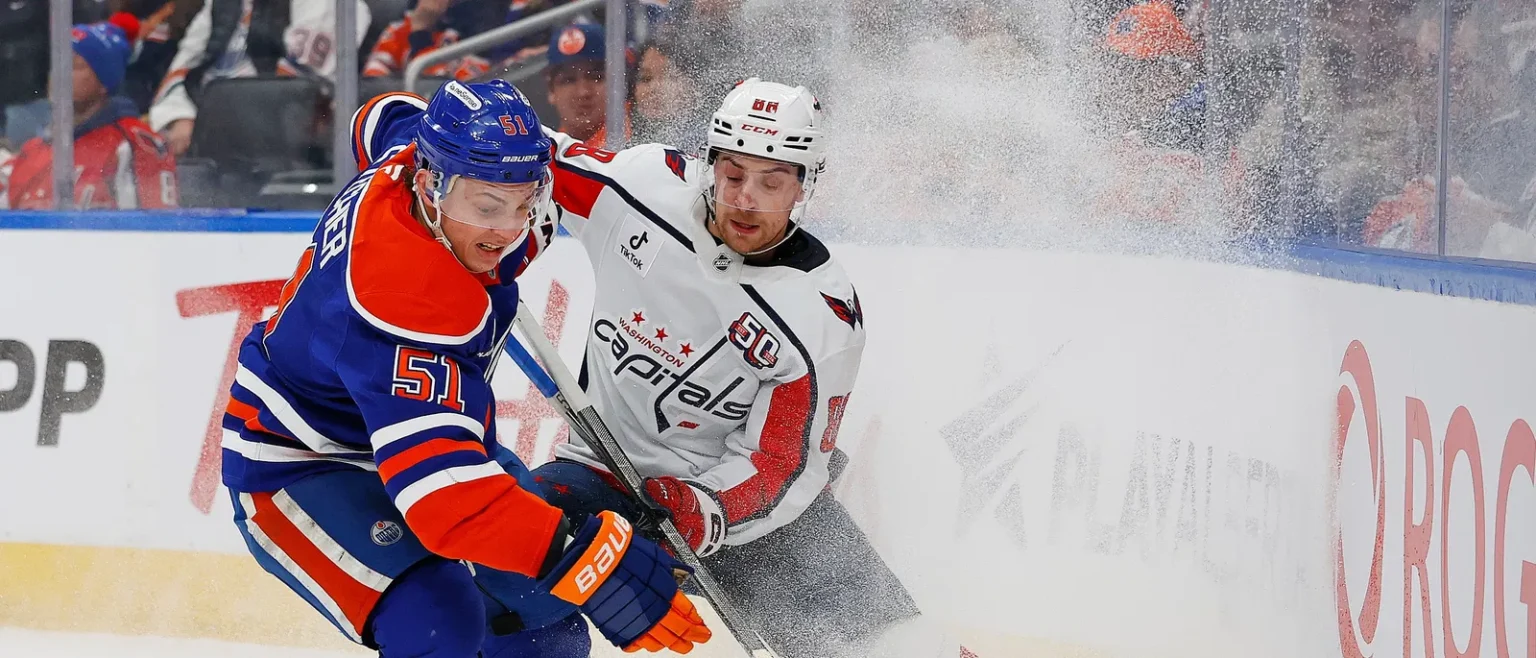 NHL Summer Splash Rankings: No. 18, Edmonton Oilers