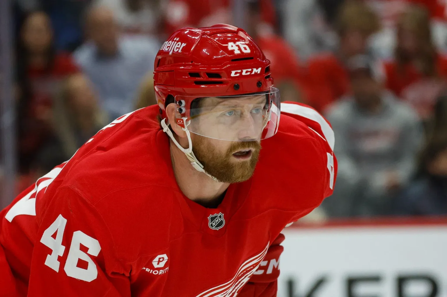 'It was a no-brainer': Defenseman Jeff Petry speaks on decision to join Panthers, pursue Stanley Cup